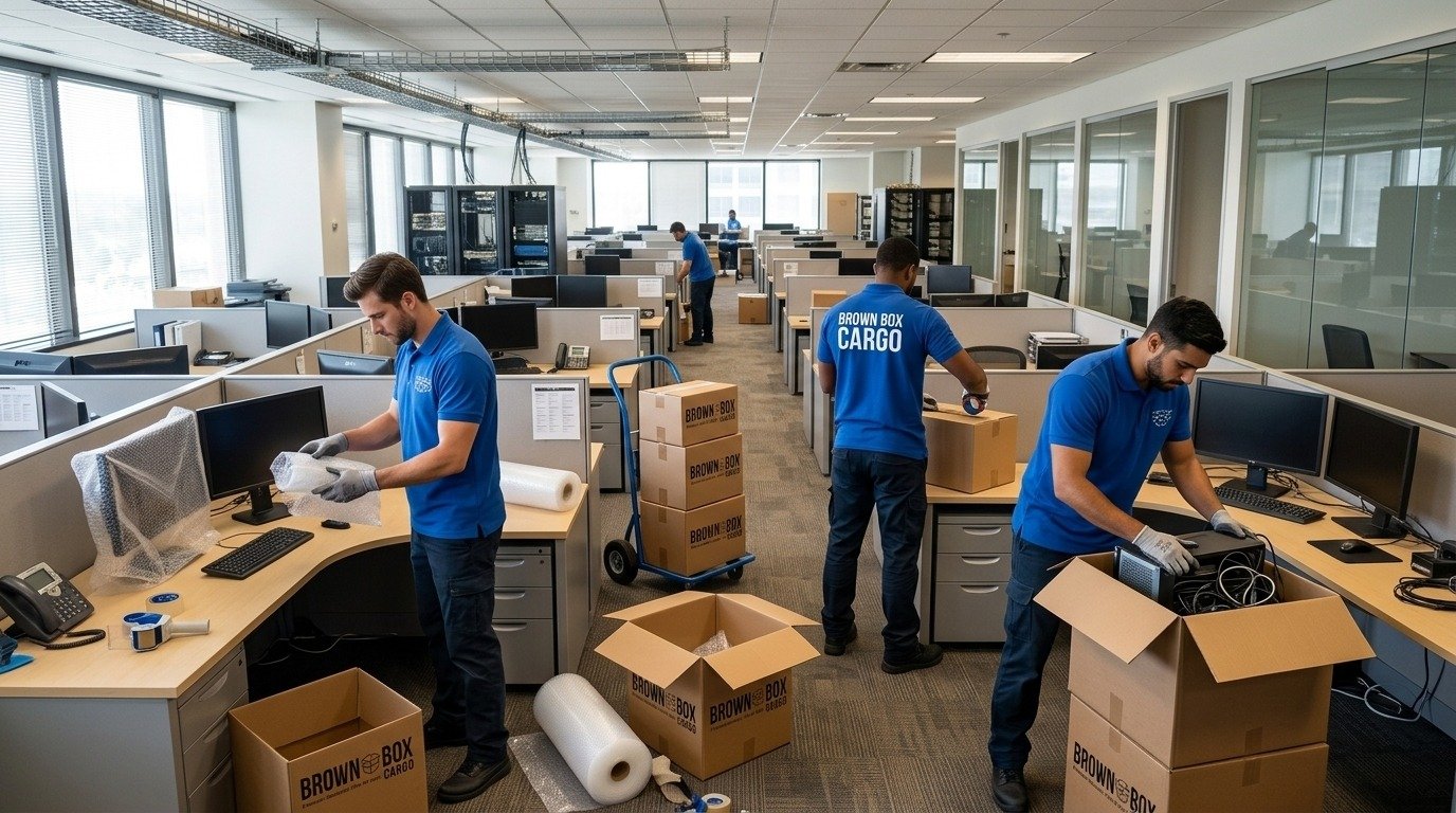 Relocation Company In Dubai | International Air Freight