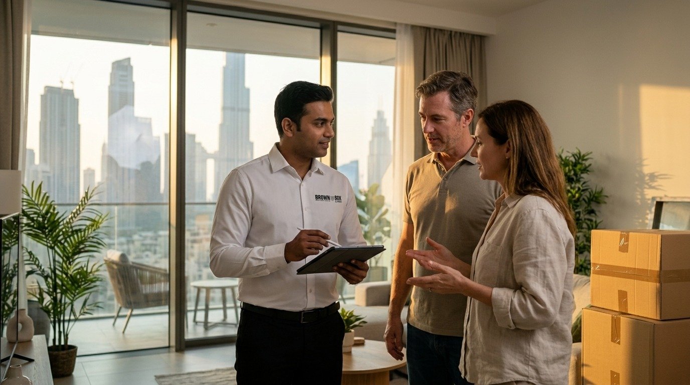 Relocation Company In Dubai | International Air Freight